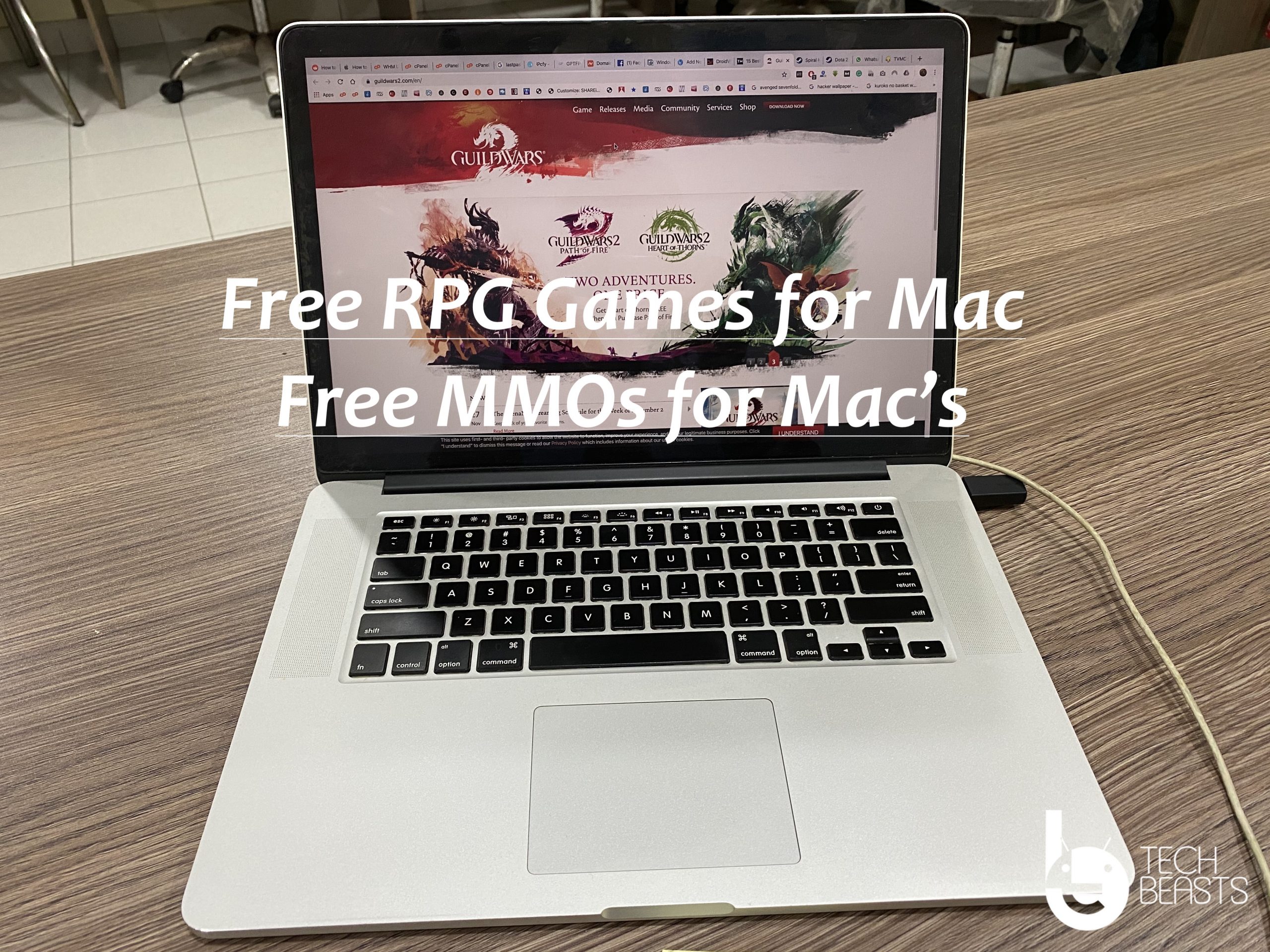 top 10 free mmorpg games for mac